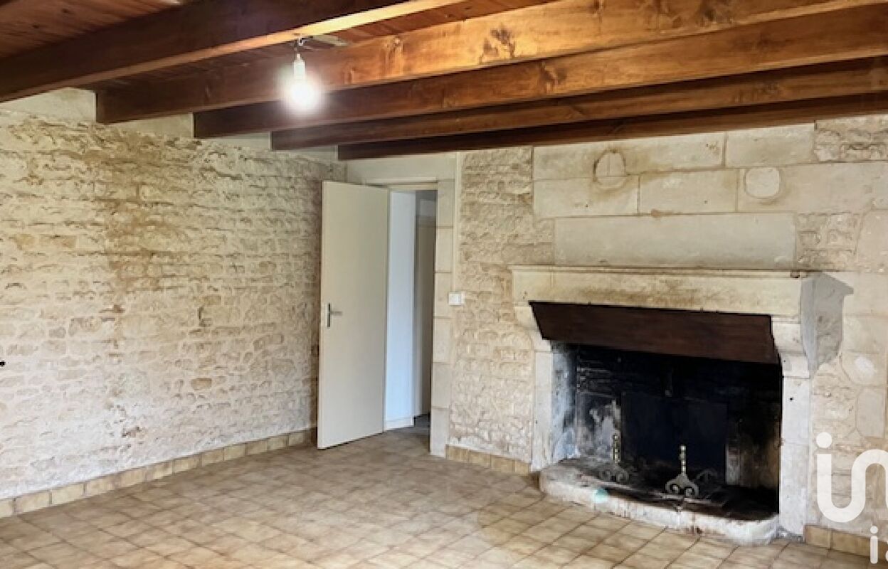 maison 5 pièces 115 m2 à vendre à François (79260)