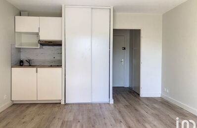 appartement 1 pièces 24 m2 à vendre à Toulouse (31500)