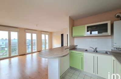 vente appartement 220 000 € à proximité de Osse (35410)