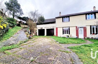 vente maison 259 000 € à proximité de Boubiers (60240)