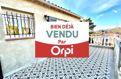 vente maison 295 000 € à proximité de La Roque-Esclapon (83840)