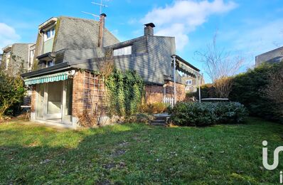 vente maison 210 000 € à proximité de Savigny-le-Temple (77176)