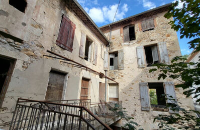 vente immeuble 160 000 € à proximité de Montpezat-sous-Bauzon (07560)
