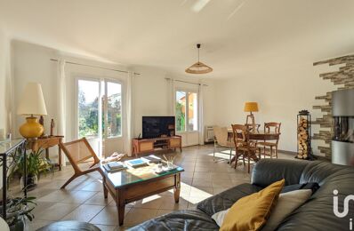 maison 5 pièces 132 m2 à vendre à Mouans-Sartoux (06370)