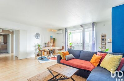 appartement 3 pièces 69 m2 à vendre à Bordeaux (33800)