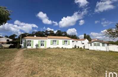 vente maison 385 000 € à proximité de L'Aiguillon-sur-Mer (85460)