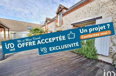 vente maison 147 500 € à proximité de Montereau (45260)