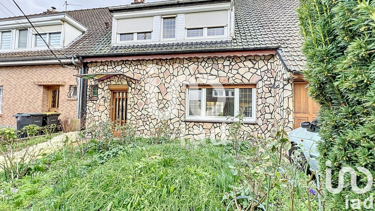 maison 5 pièces 97 m2 à vendre à Saint-Martin-Lez-Tatinghem (62500)