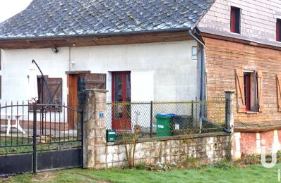 vente maison 72 000 € à proximité de Wignehies (59212)