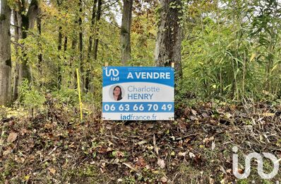 vente terrain 265 000 € à proximité de Montfort-l'Amaury (78490)