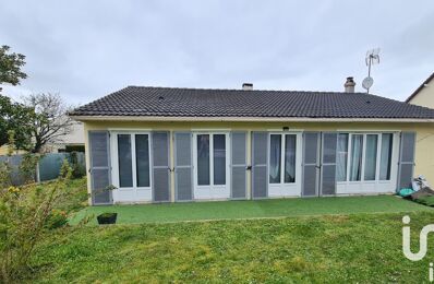 vente maison 219 000 € à proximité de Bretagnolles (27220)