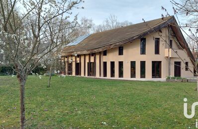 vente maison 1 085 000 € à proximité de Châteaufort (78117)