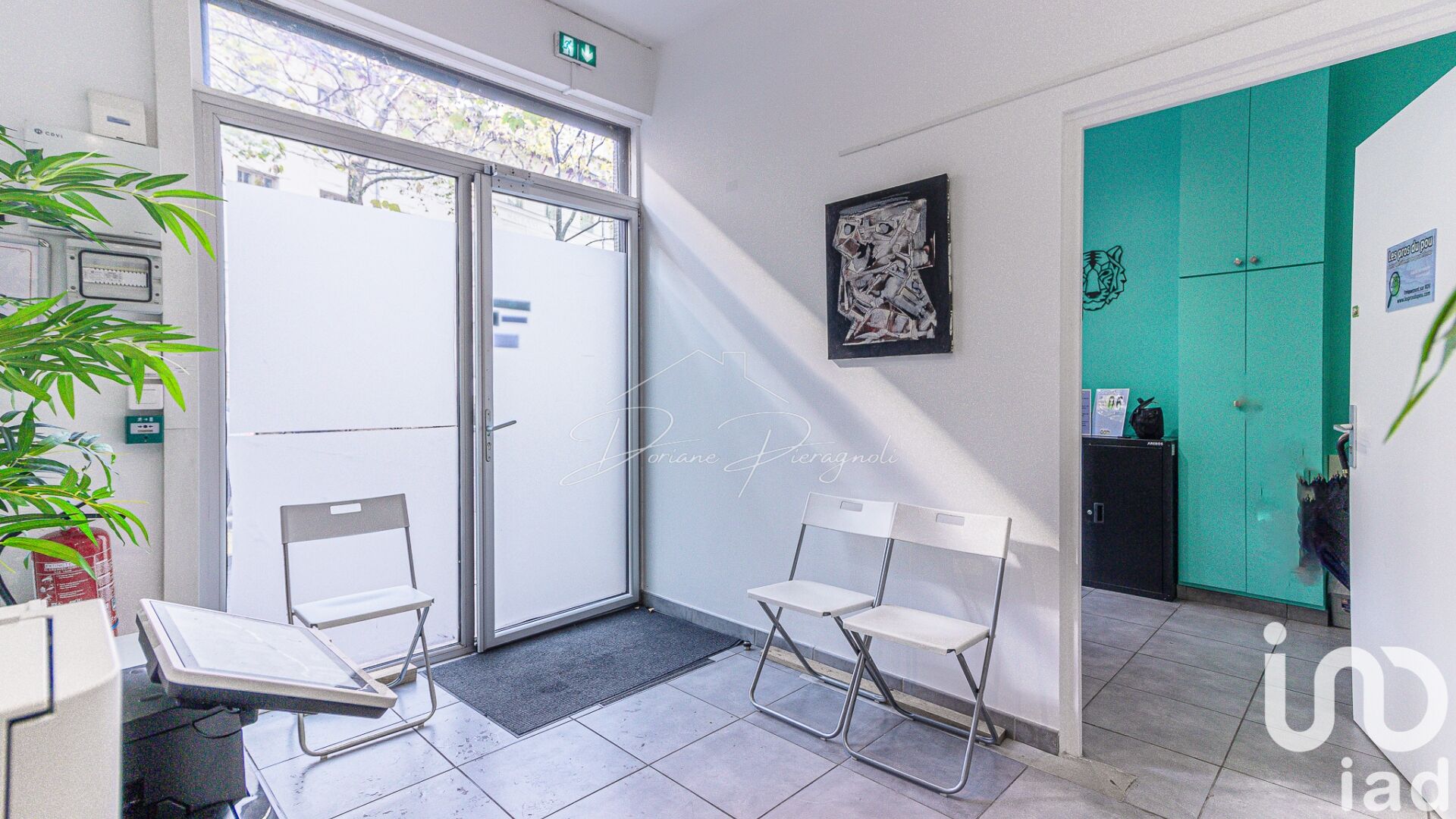 Appartement a louer paris-1er-arrondissement - 2 pièce(s) - 47 m2 - Surfyn