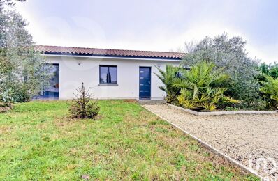 vente maison 305 000 € à proximité de Saint-Girons-d'Aiguevives (33920)