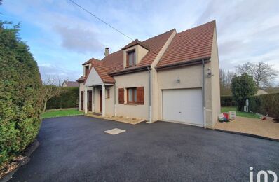 vente maison 365 000 € à proximité de Guérard (77580)