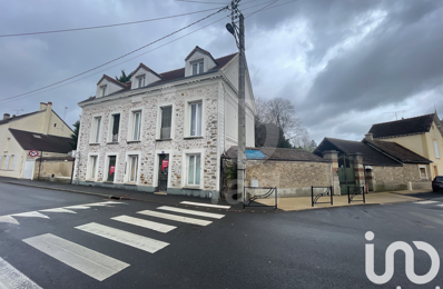 vente immeuble 370 000 € à proximité de Aubepierre-Ozouer-le-Repos (77720)