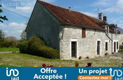 vente maison 145 000 € à proximité de Andryes (89480)