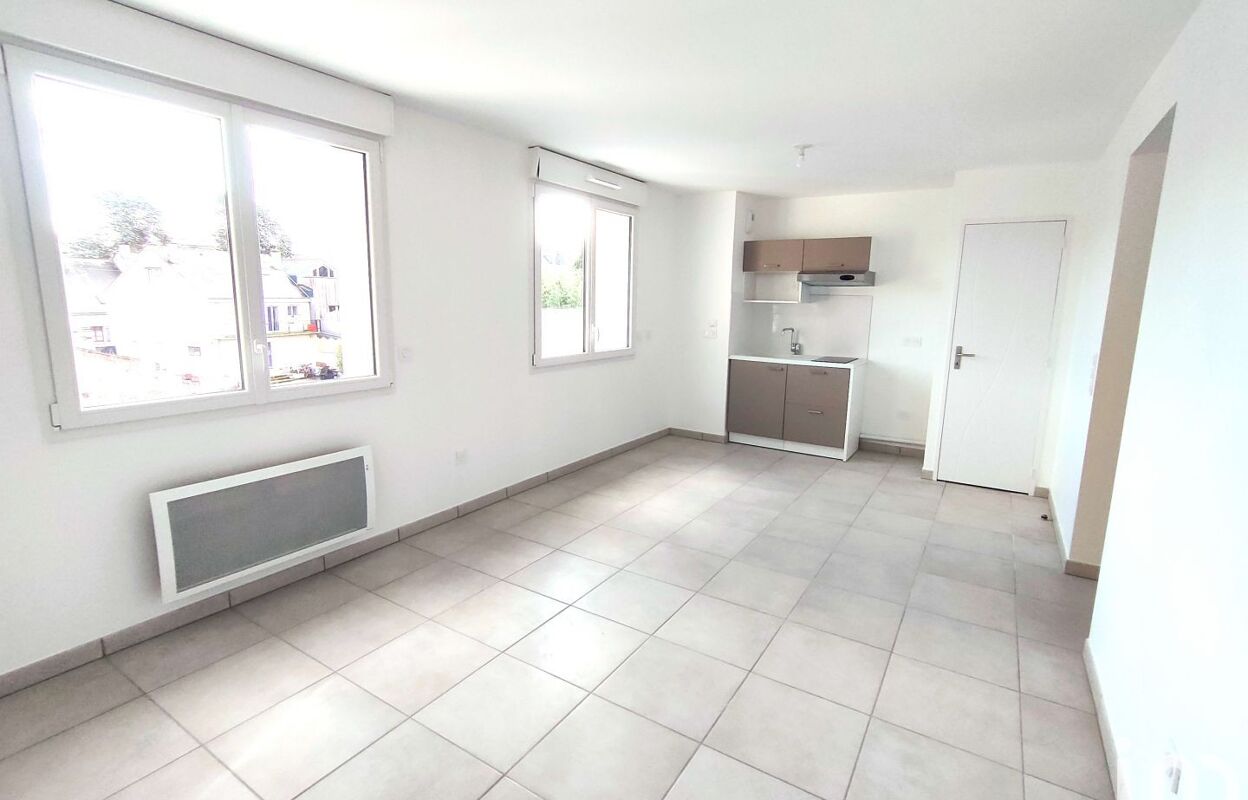 appartement 3 pièces 53 m2 à vendre à Angers (49100)