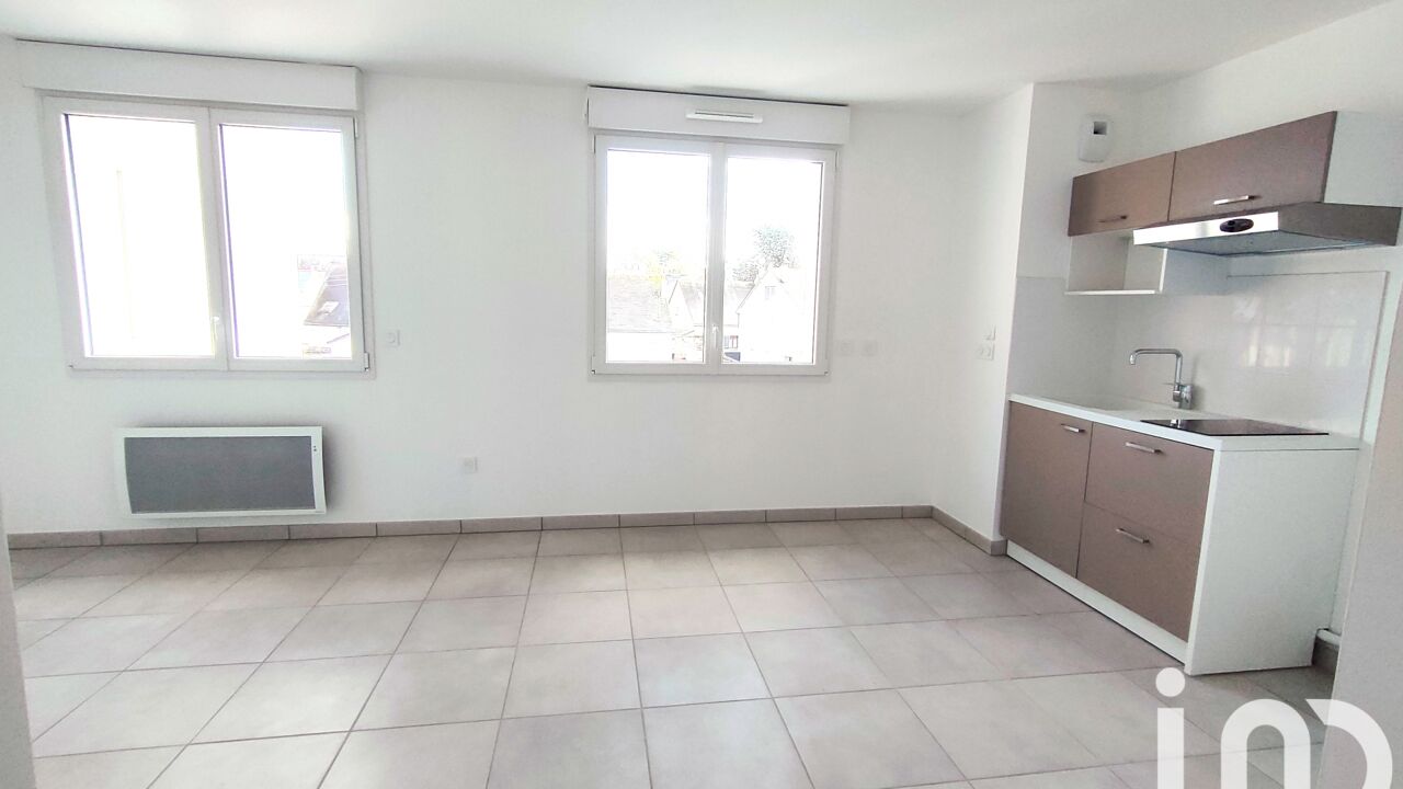 appartement 3 pièces 53 m2 à vendre à Angers (49100)