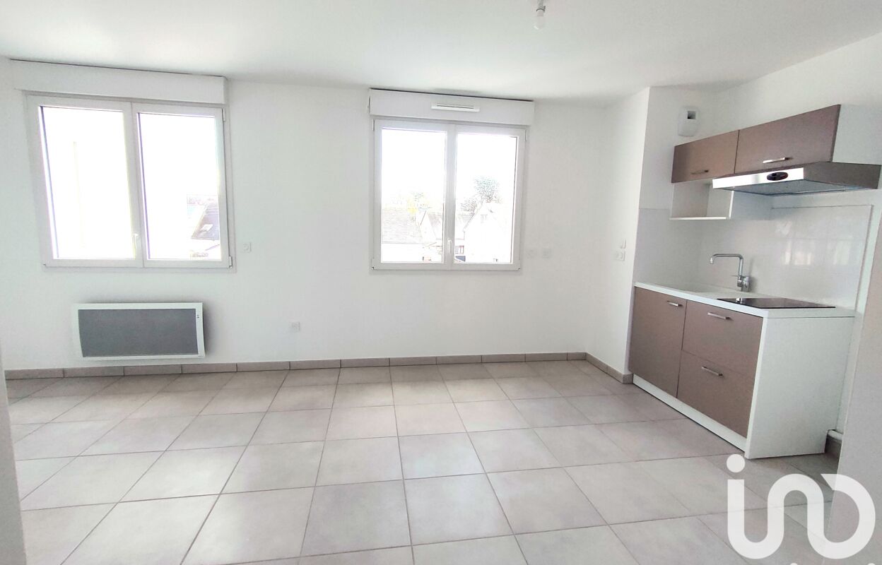 appartement 3 pièces 53 m2 à vendre à Angers (49100)