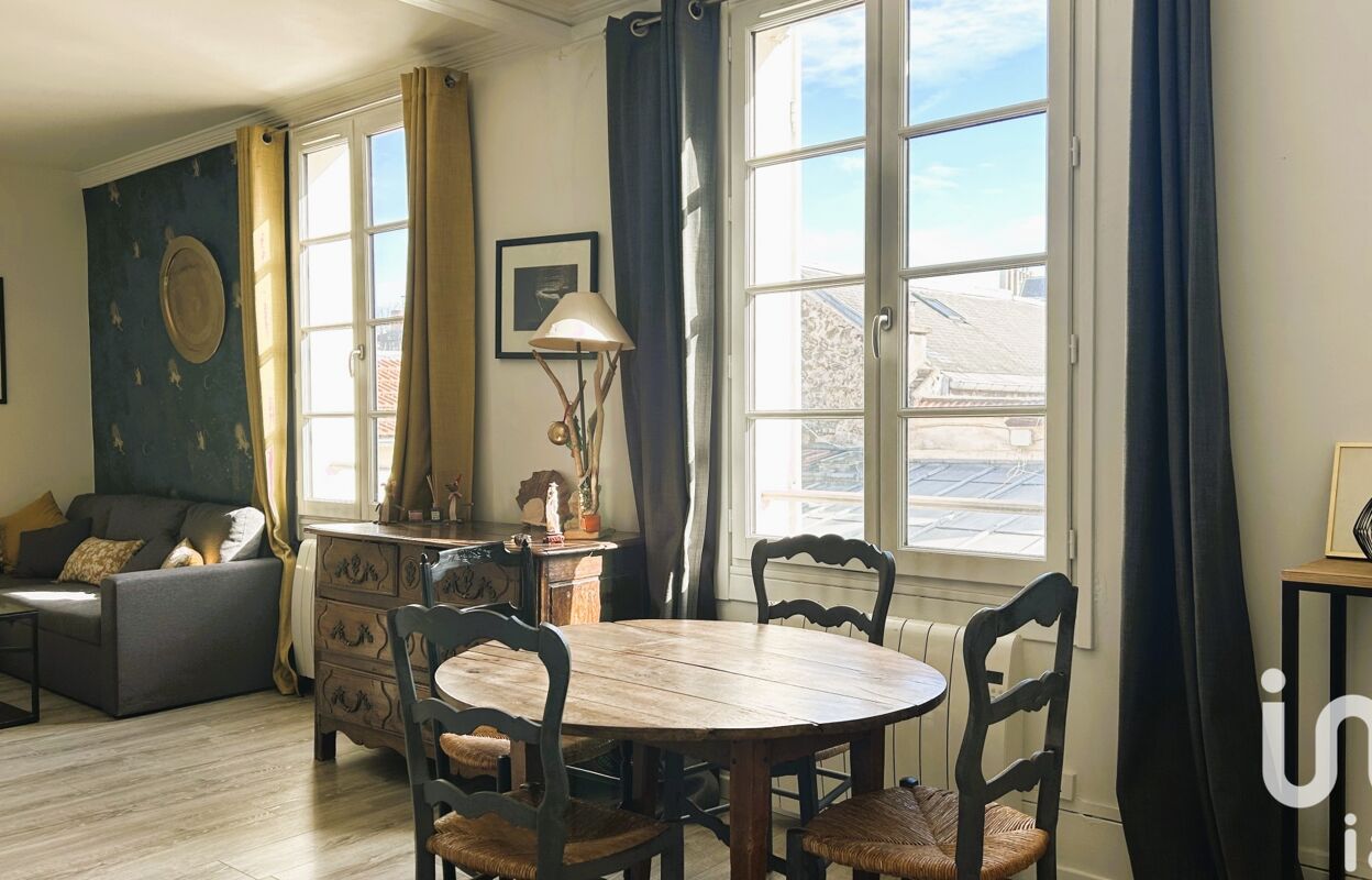 appartement 3 pièces 57 m2 à vendre à Versailles (78000)