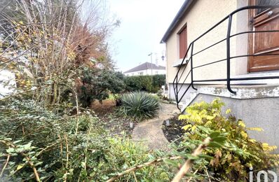 maison 4 pièces 73 m2 à vendre à Fontenay-le-Fleury (78330)