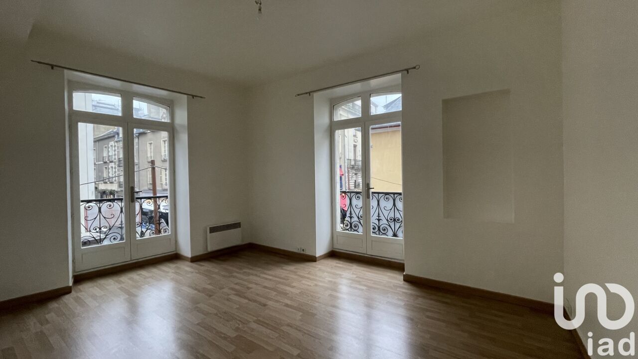 appartement 3 pièces 48 m2 à vendre à Rennes (35000)