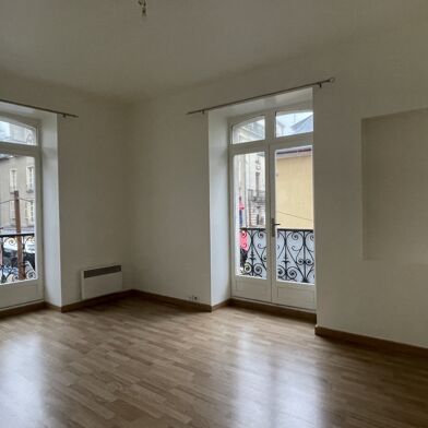 Appartement 3 pièces 48 m²