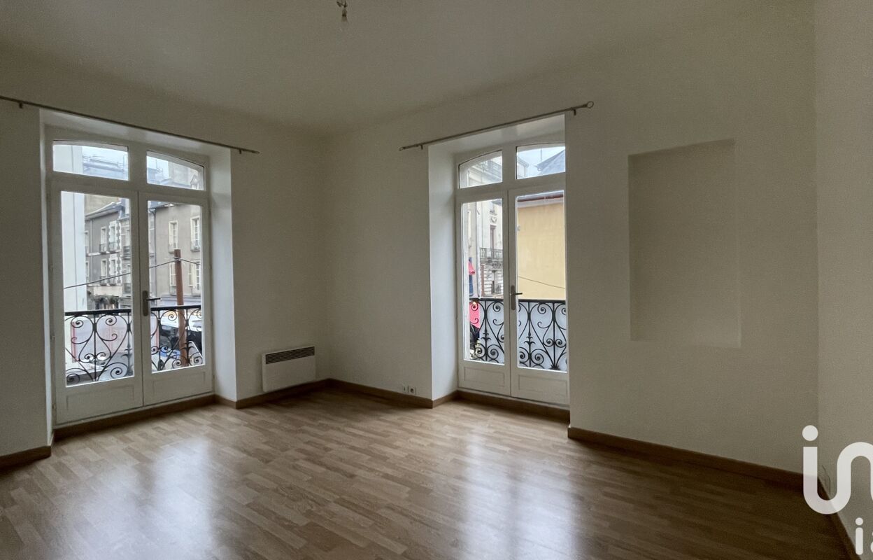 appartement 3 pièces 48 m2 à vendre à Rennes (35000)