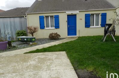 vente maison 269 000 € à proximité de Lagny-sur-Marne (77400)