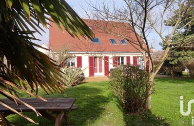 vente maison 432 000 € à proximité de Lagny-le-Sec (60330)