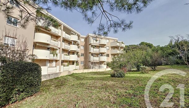 Appartement 3 pièces  à vendre Montpellier 34080