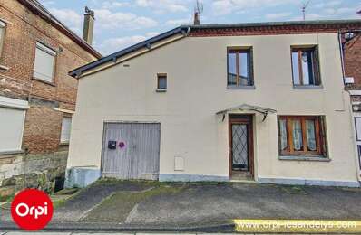 vente maison 133 000 € à proximité de Perriers-sur-Andelle (27910)