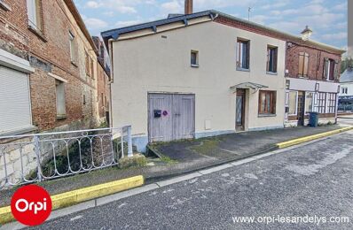 vente maison 125 000 € à proximité de Sainte-Barbe-sur-Gaillon (27940)