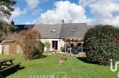 vente maison 334 500 € à proximité de La Chapelle-sur-Erdre (44240)