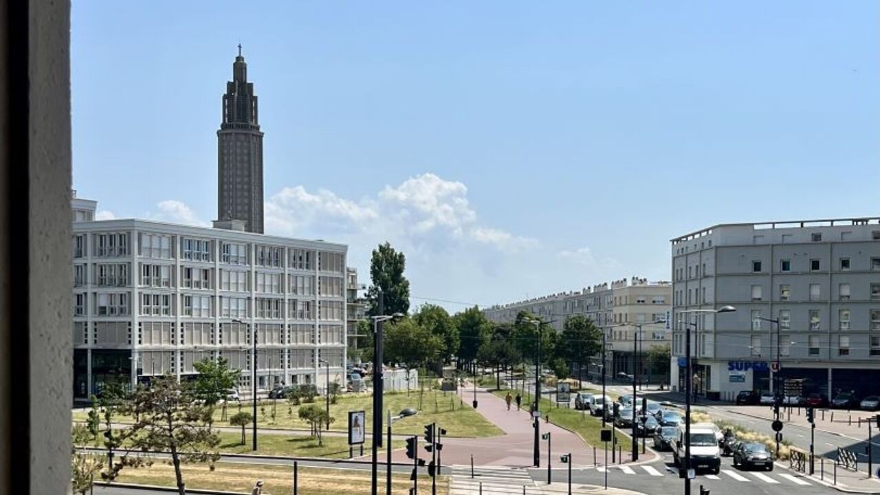 appartement 5 pièces 101 m2 à vendre à Le Havre (76600)