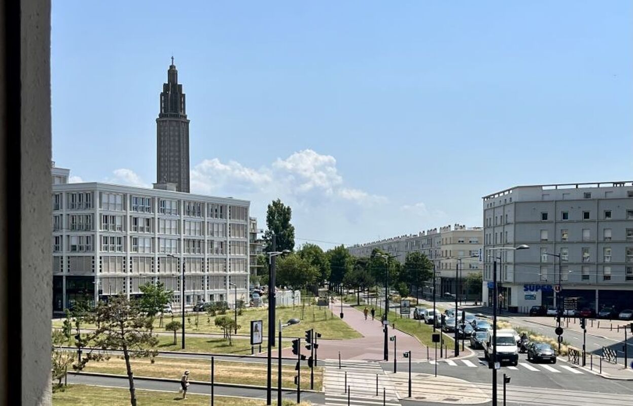 appartement 5 pièces 101 m2 à vendre à Le Havre (76600)