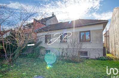 vente maison 395 000 € à proximité de Montmagny (95360)