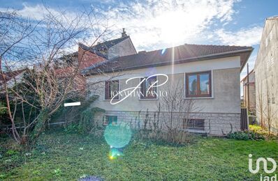 vente maison 395 000 € à proximité de Saint-Mard (77230)