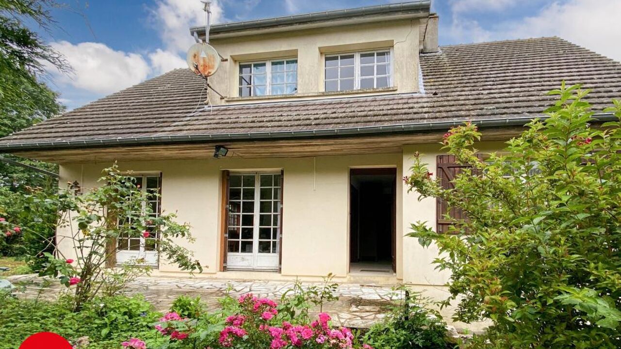 maison 5 pièces 130 m2 à vendre à Les Andelys (27700)