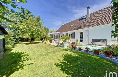 vente maison 599 000 € à proximité de Saint-Pierre-du-Perray (91280)