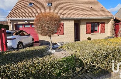 vente maison 240 000 € à proximité de Lederzeele (59143)
