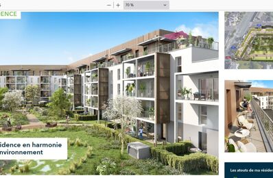vente appartement 429 000 € à proximité de Beaucouzé (49070)