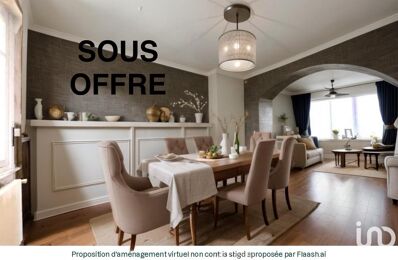 vente maison 139 000 € à proximité de Bapaume (62450)