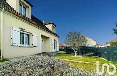 vente maison 375 000 € à proximité de Chevry-Cossigny (77173)