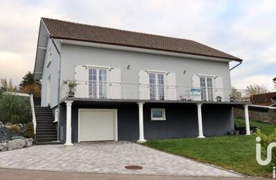 vente maison 265 000 € à proximité de Château-Rouge (57320)
