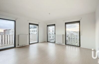 appartement 4 pièces 80 m2 à vendre à Brétigny-sur-Orge (91220)
