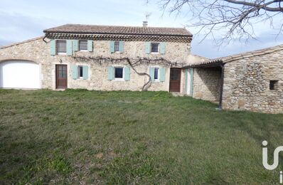 vente maison 540 000 € à proximité de Saulce-sur-Rhône (26270)