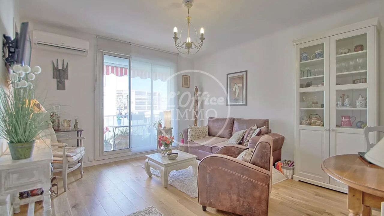 appartement 2 pièces 45 m2 à vendre à La Seyne-sur-Mer (83500)