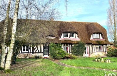 vente maison 365 000 € à proximité de Saint-Aubin-Lès-Elbeuf (76410)